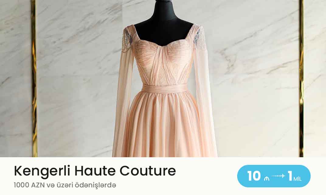 Kengerli Haute Couture
